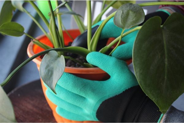Садовые перчатки Garden Glove — изображение 5