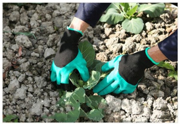 Садовые перчатки Garden Glove — изображение 3