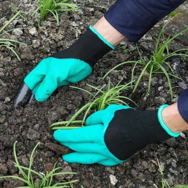 Садовые перчатки Garden Glove — изображение 2