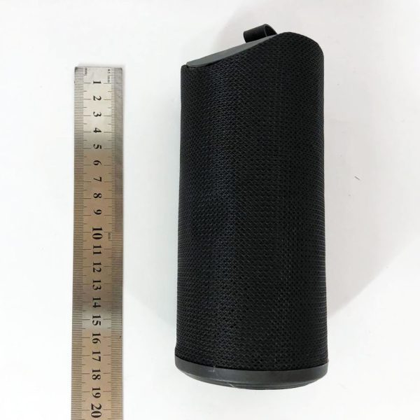 Колонка портативная bluetooth влагостойкая JBL TG-113 (аналог). Цвет: черный — изображение 7