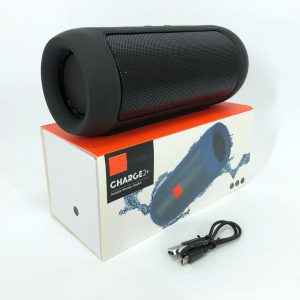 Колонка JBL CHARGE2+ J2 (аналог) Цвет: черный