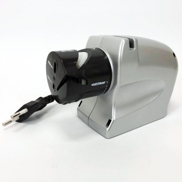 Электрическая точилка для ножей и ножниц ELECTRIC SHARPENER 220В, Электронная точилка для заточки ножей — изображение 2