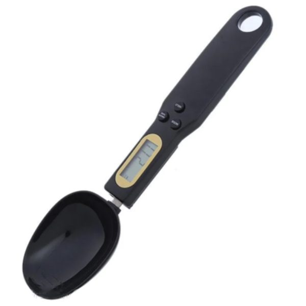 Весы-ложка цифровые Digital Spoon Scale. Цвет: черный — изображение 8