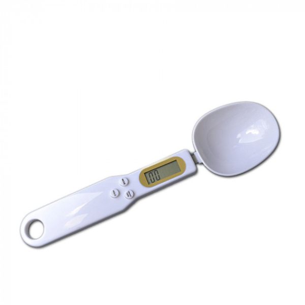 Весы-ложка цифровые Digital Spoon Scale. Цвет: черный — изображение 11